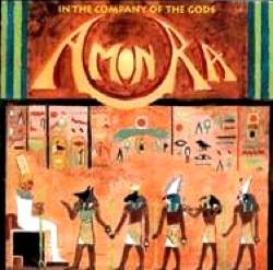 Amon Ra (USA) : In the Company of the Gods